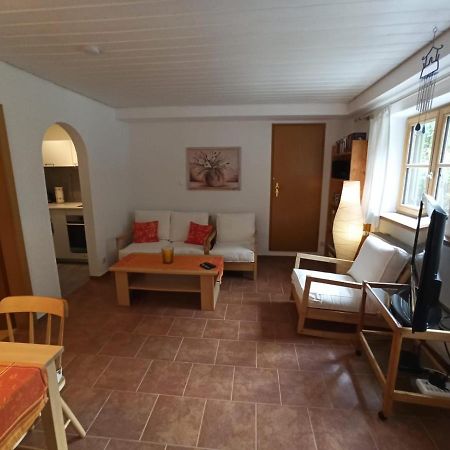 Ferienwohnung Wasserfall Schliersee Bagian luar foto