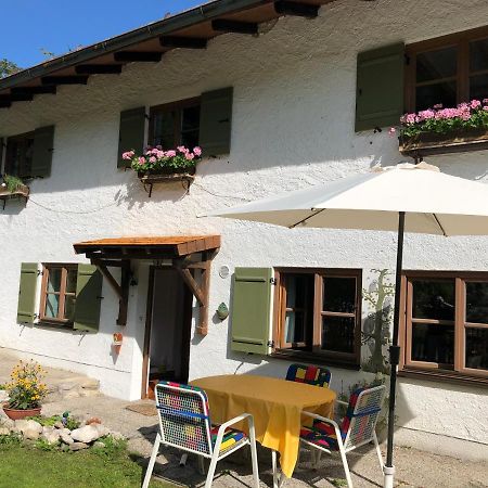 Ferienwohnung Wasserfall Schliersee Bagian luar foto