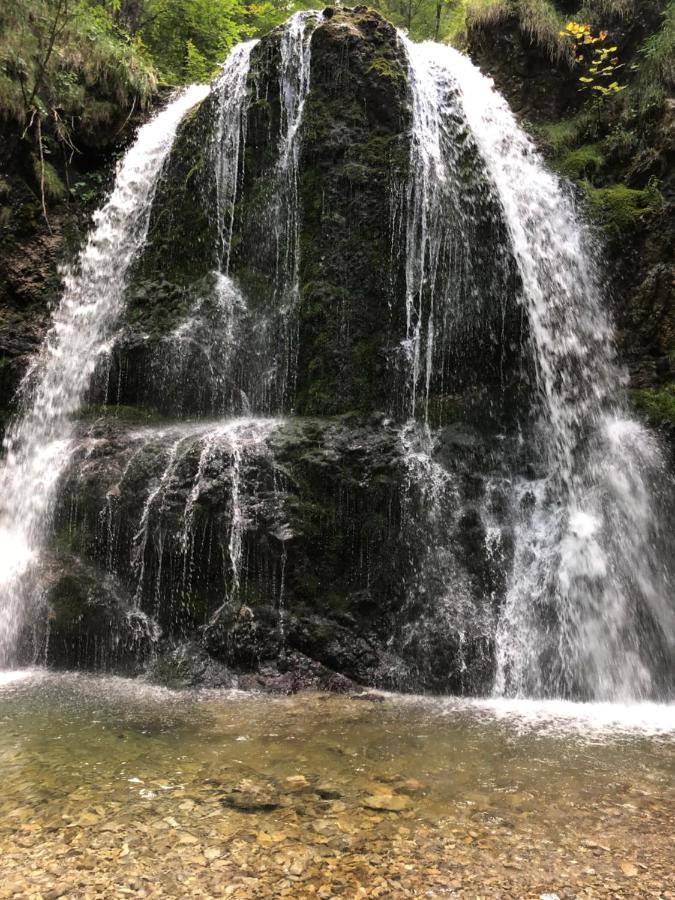 Ferienwohnung Wasserfall Schliersee Bagian luar foto