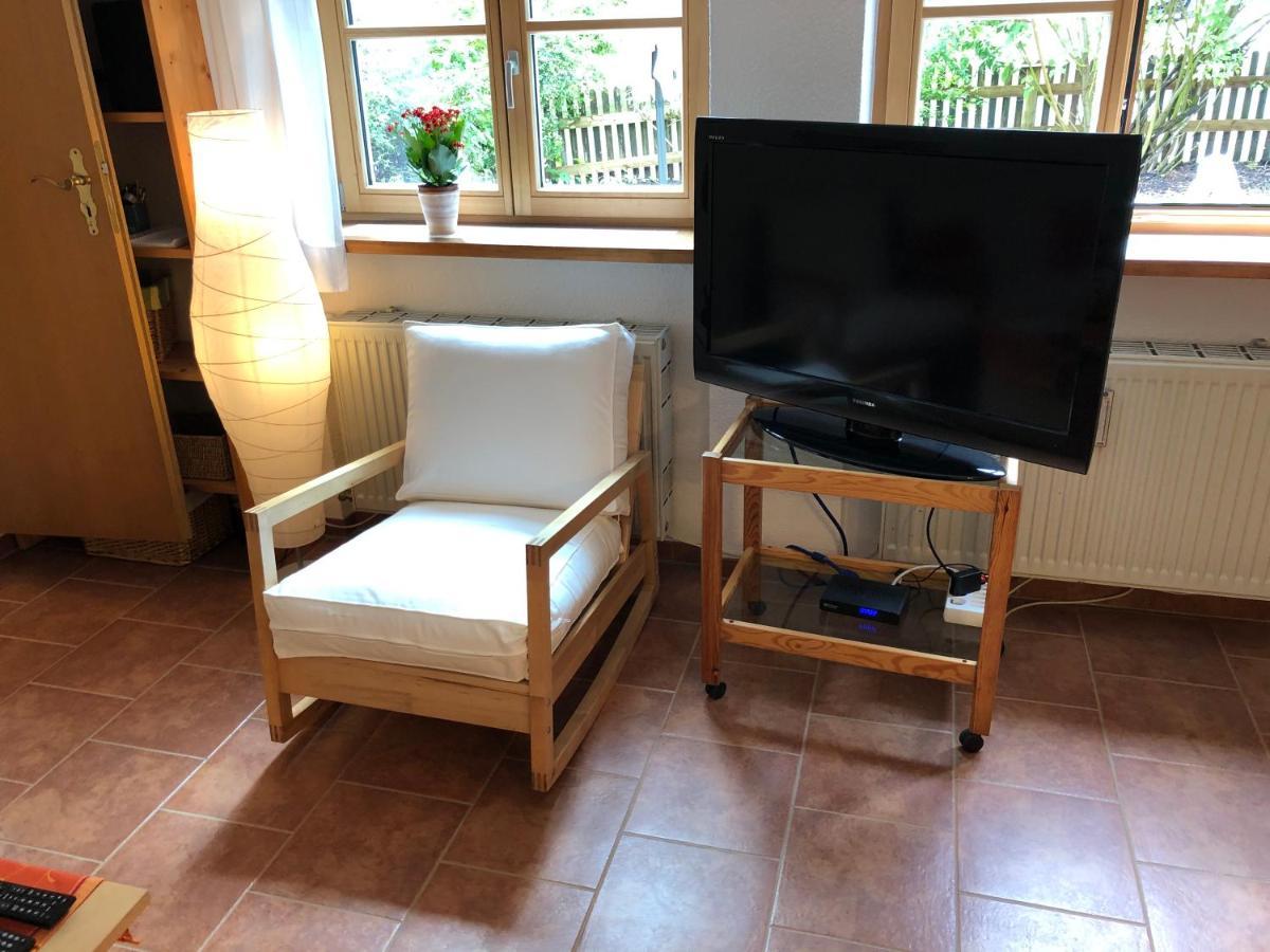 Ferienwohnung Wasserfall Schliersee Bagian luar foto