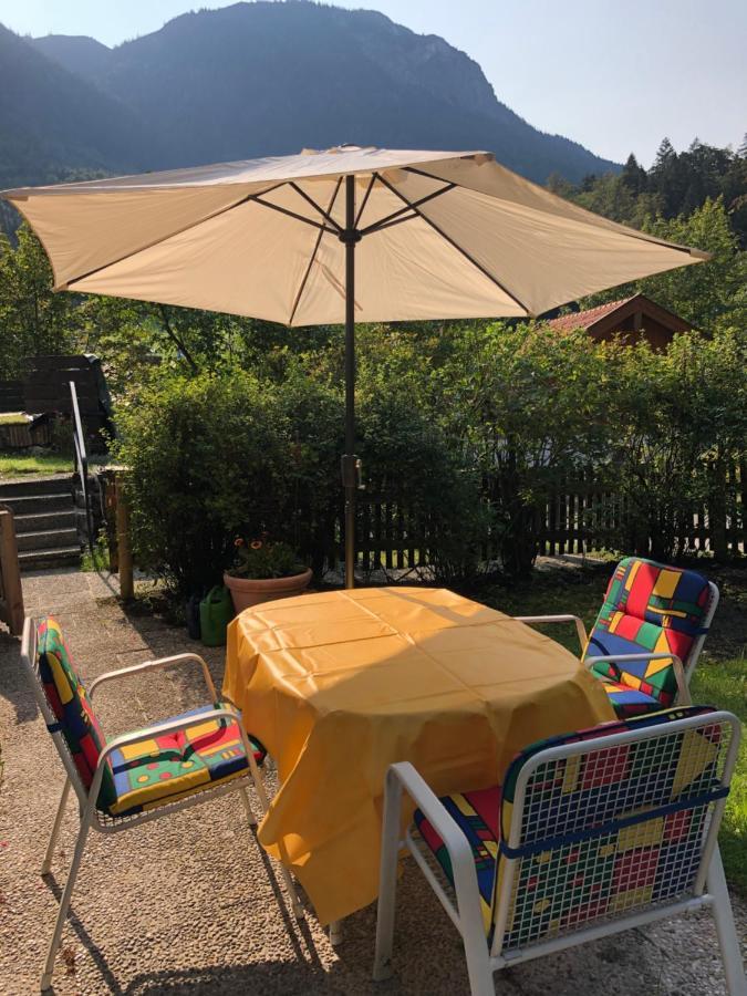 Ferienwohnung Wasserfall Schliersee Bagian luar foto