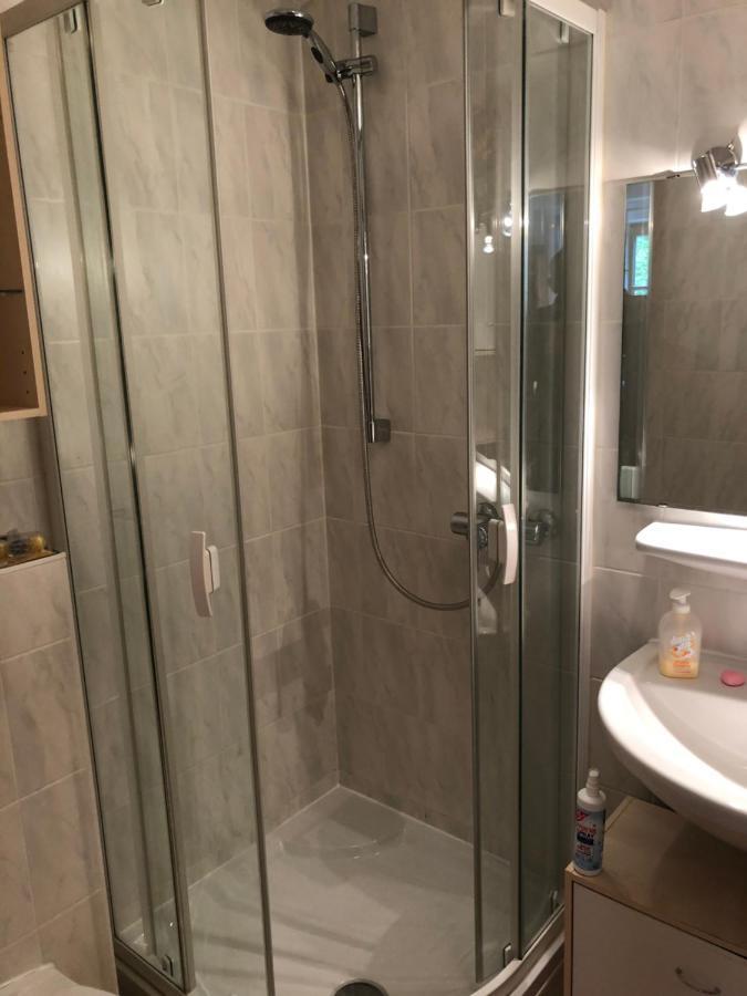 Ferienwohnung Wasserfall Schliersee Bagian luar foto