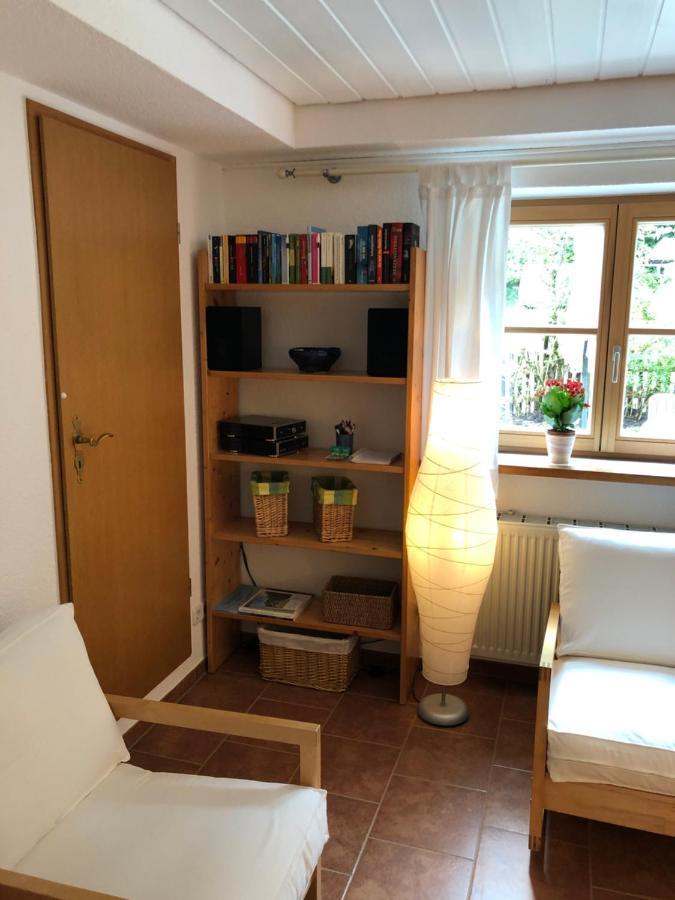 Ferienwohnung Wasserfall Schliersee Bagian luar foto