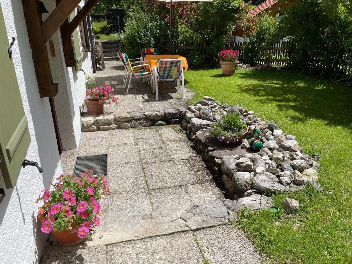 Ferienwohnung Wasserfall Schliersee Bagian luar foto
